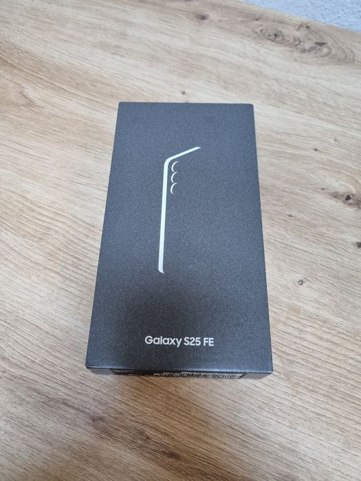 Galaxy S25 FE 5G Sigilat !