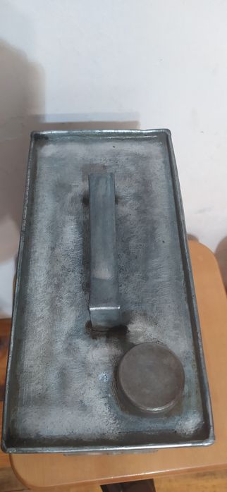 Канистра 10 литров.