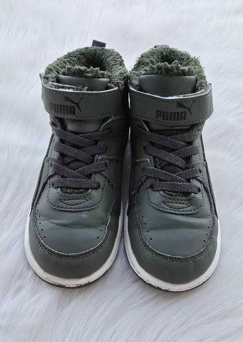 Детски боти PUMA №27