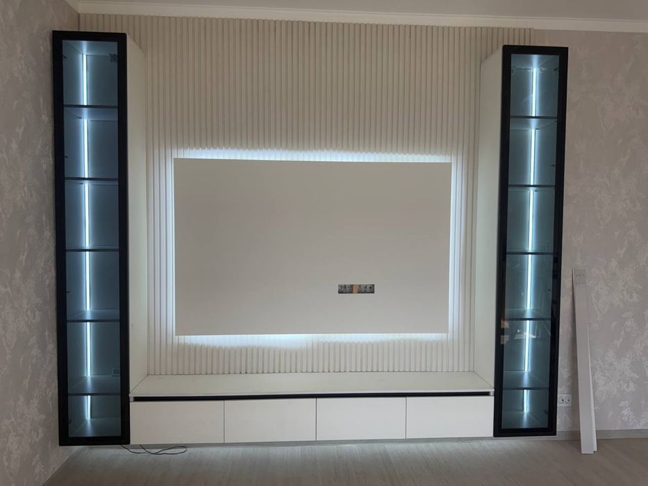 Dekor panel (bambok, mdf, pvx, dekor, dizayn)