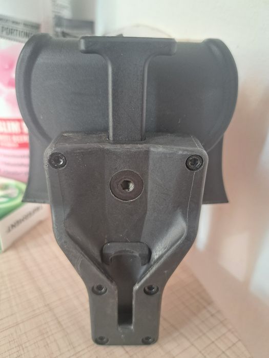 Carabine kit si holster universal mk2