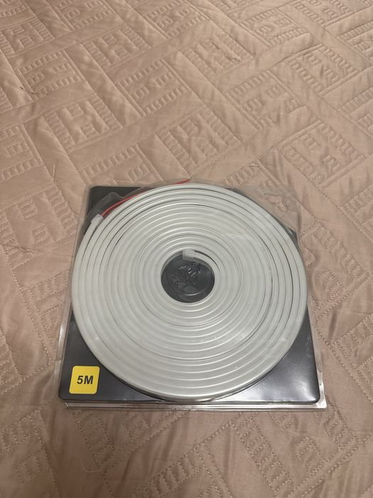 Гибкий неон лента новый!!!