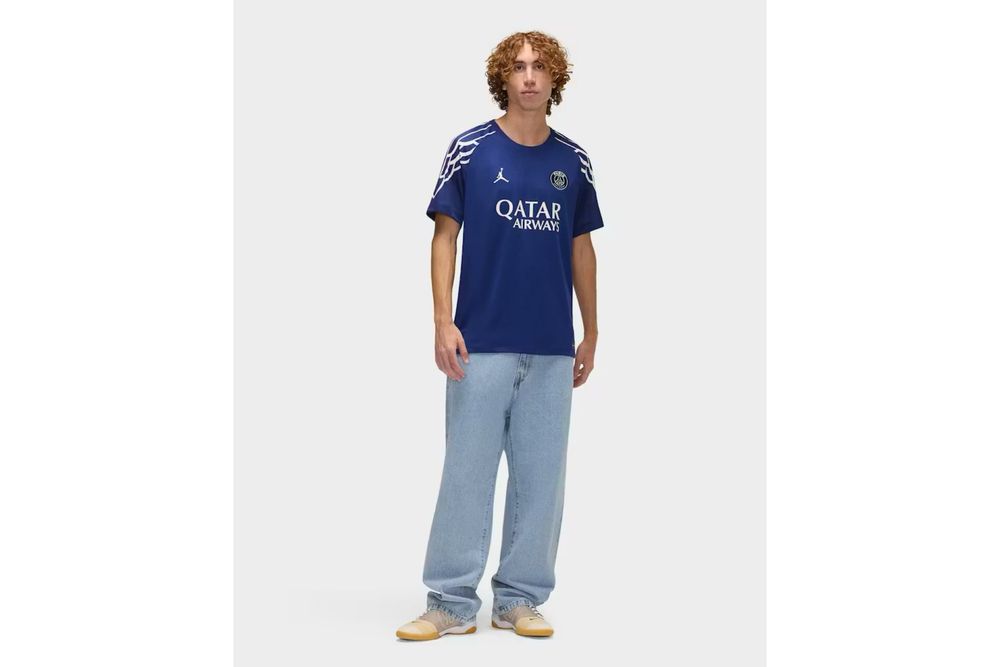 Nike 2024/25 Paris Saint-Germain PSG Fourth Jersey