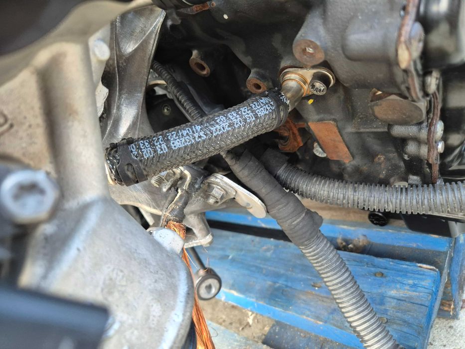 Turbina Audi A6 C8 45 TFSI Mild Hybrid DMT 06N145702N