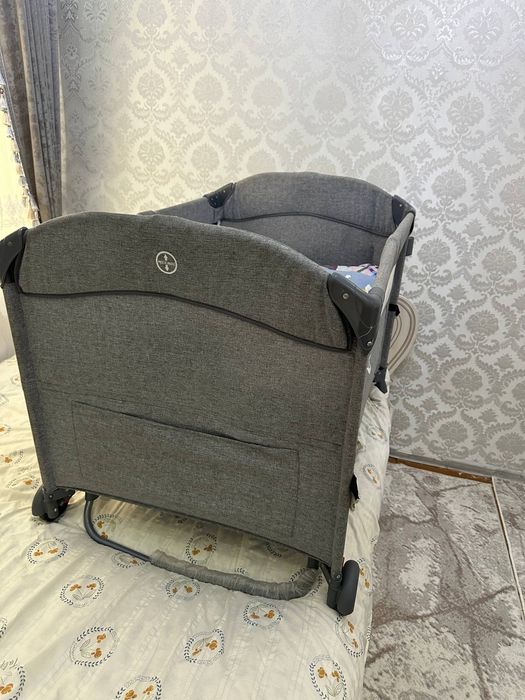 Krovat detskiy lyulka qisa boladi
