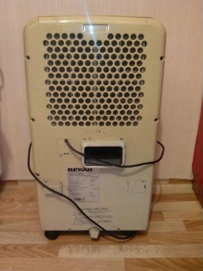 Напольный фреоновый кондиционер