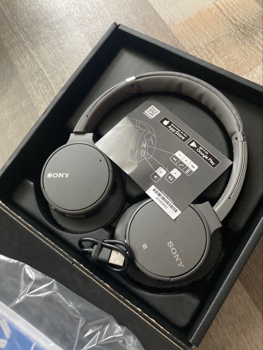 Слушалки Sony (Grey)