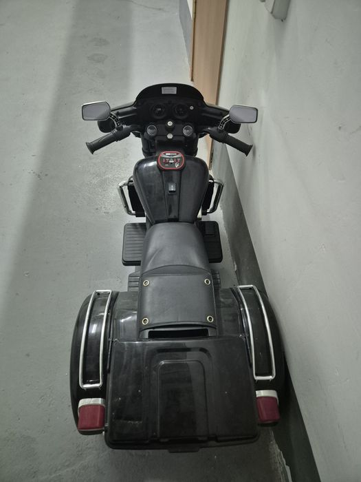 Мотоцикл детский