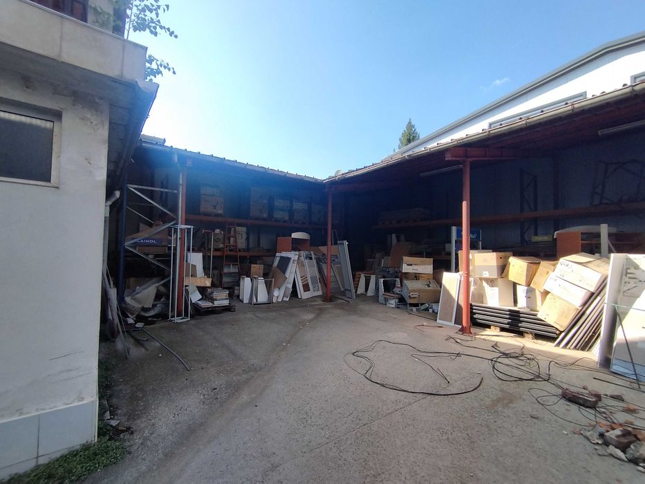 Дава се под наем Магазин в Севлиево - 200 кв.м за 453.9 € - Снимка #4