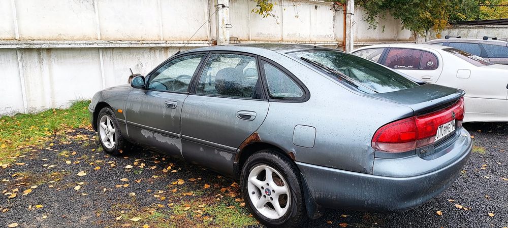 Продам Мазда Кронос 92 года выпуска