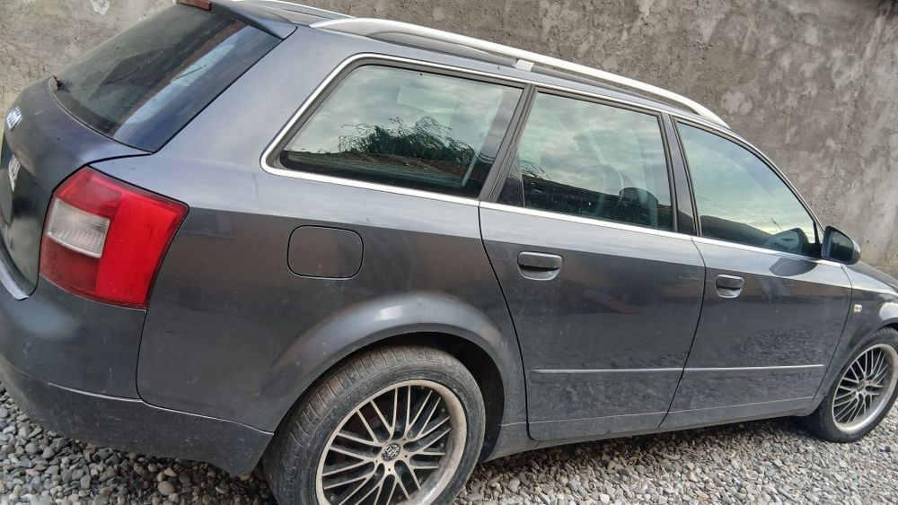 AUDI A4 2003 — imagine 2