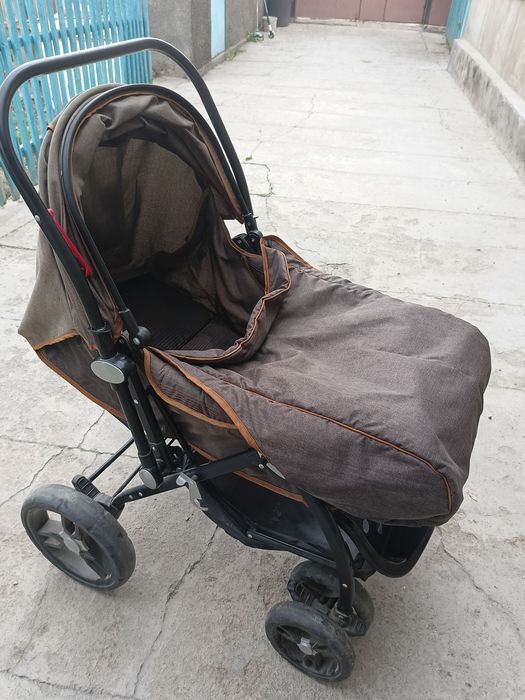 Коляска, машинка