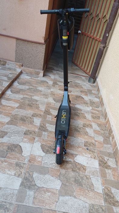 Trotinetă Electrică LexGo R8 Plus(Trimit prin cargus suport eu transport)