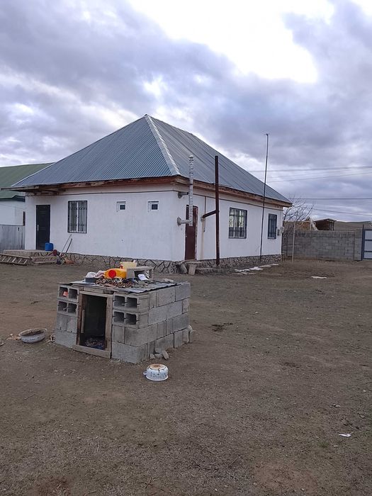 Дом в селе Самсы .