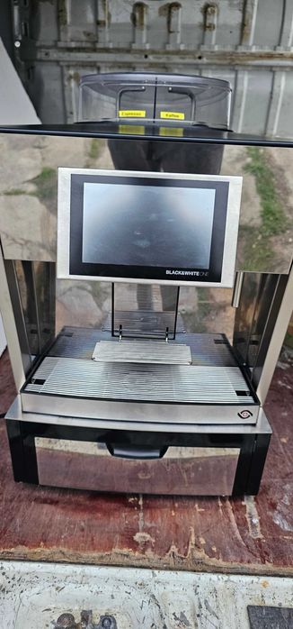 Expresor thermoplan black&white one