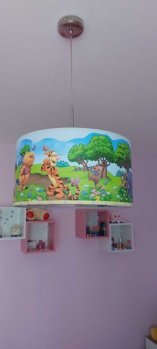 Лампи за детска стая