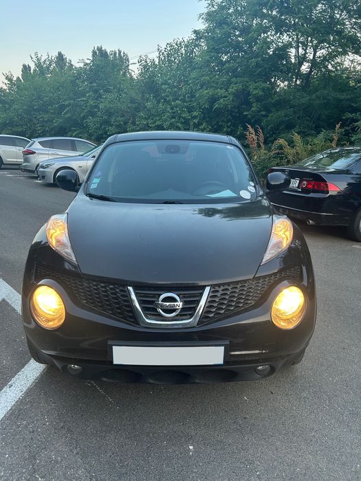 NISSAN Juke 2014 — imagine 2