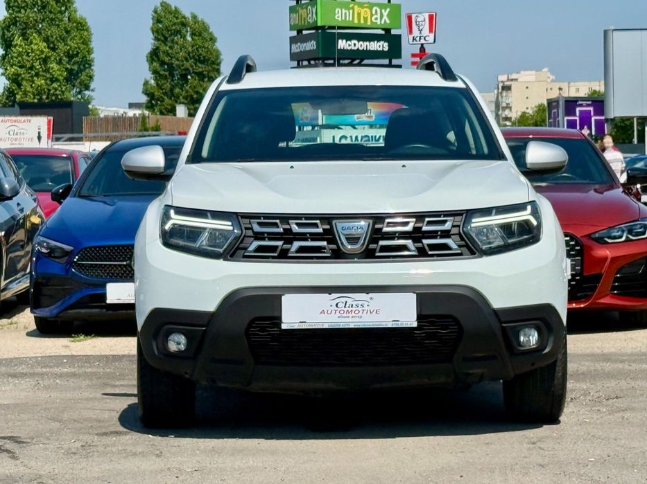 Dacia Duster Dacia Duster 2022 Blue dCi 115 Expression