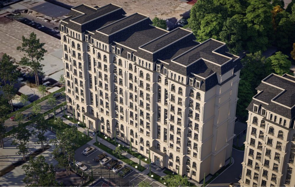 ЖК «Orzular Maskani» — выгодная инвестиция в будущее