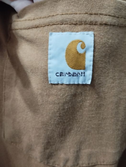 Лонгслив carhartt