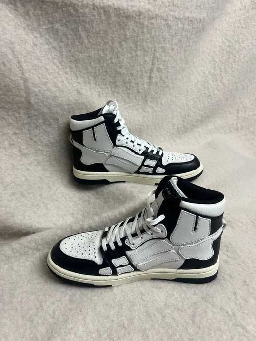 Amiri Skeleton High Top