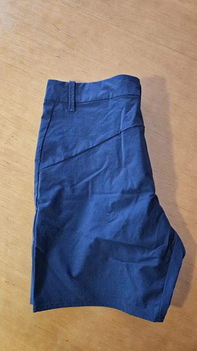 Mammut дамски сини къси панталони 38