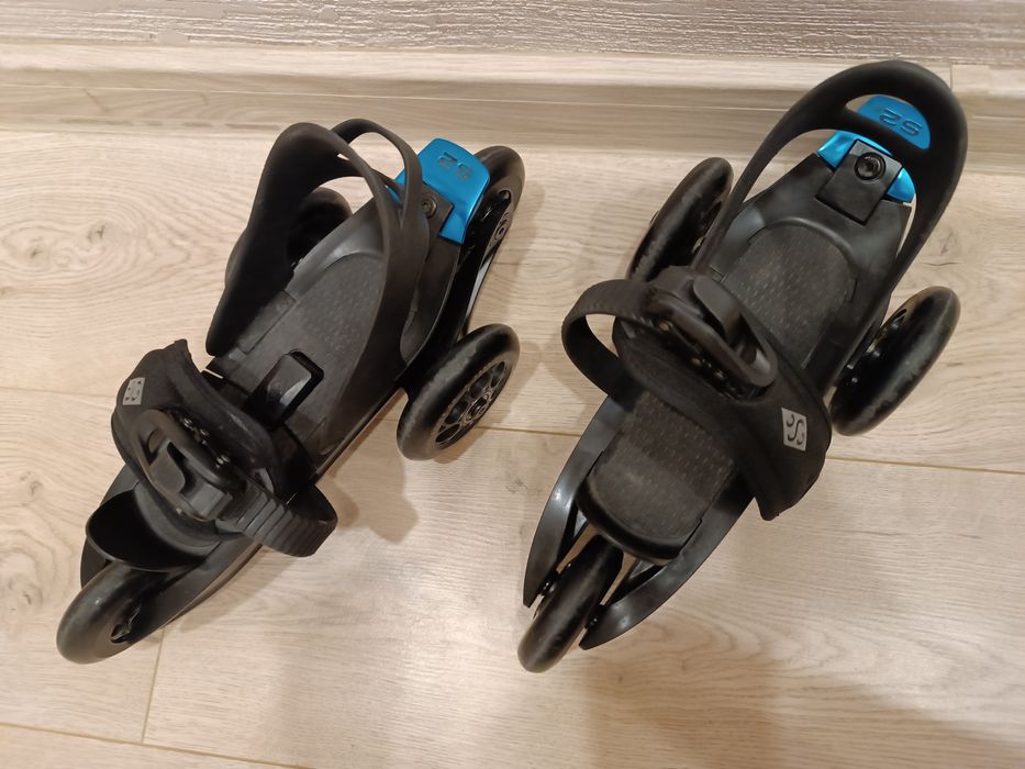 Cardiff Skates S2 - Кънки с три колела