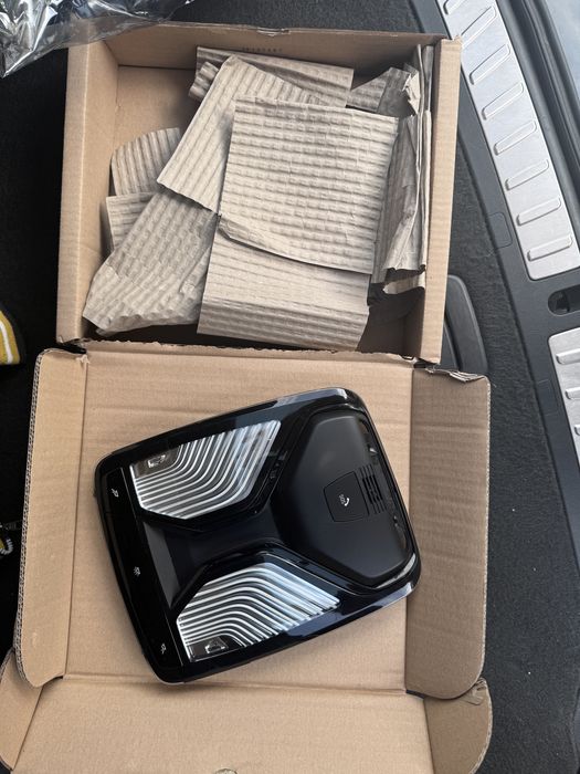 Plafoniera BMW seria G