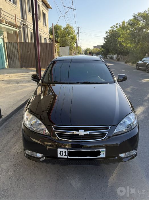 Gentra 2023 / 31,500 km