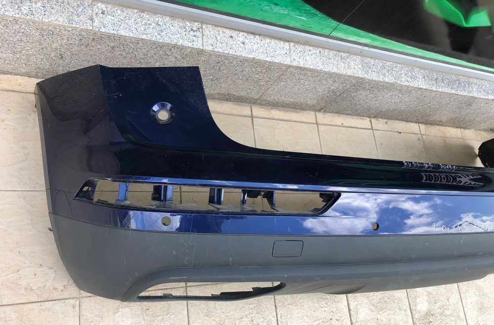 Броня задна брони за Ауди Кю5 Audi Q5,80A807511