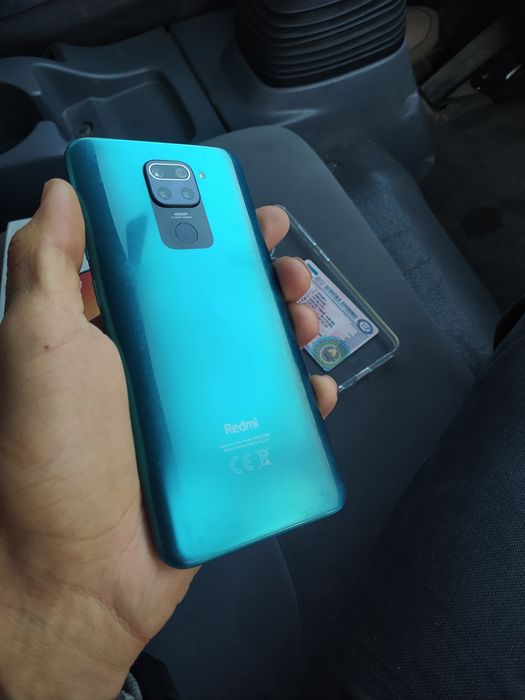Assalamu aleykum redmi note 9 64 gb karobka dakument bn radnoy