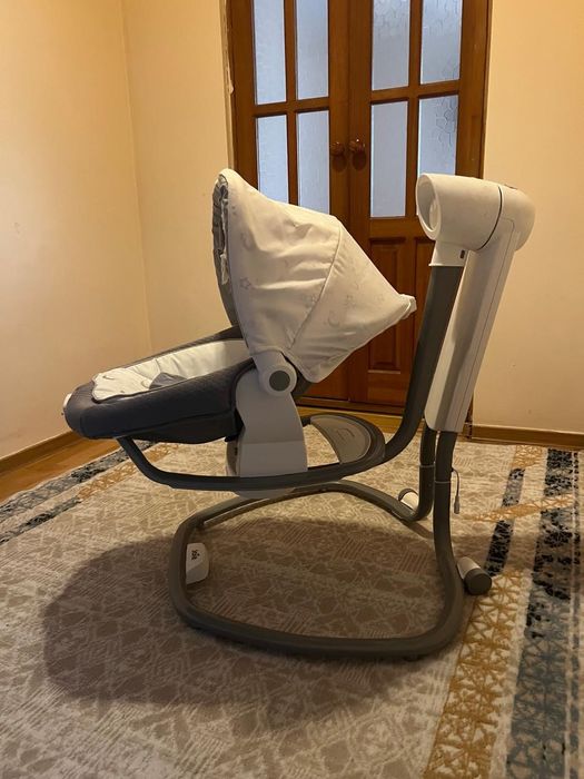 Качалка детская шезлонг