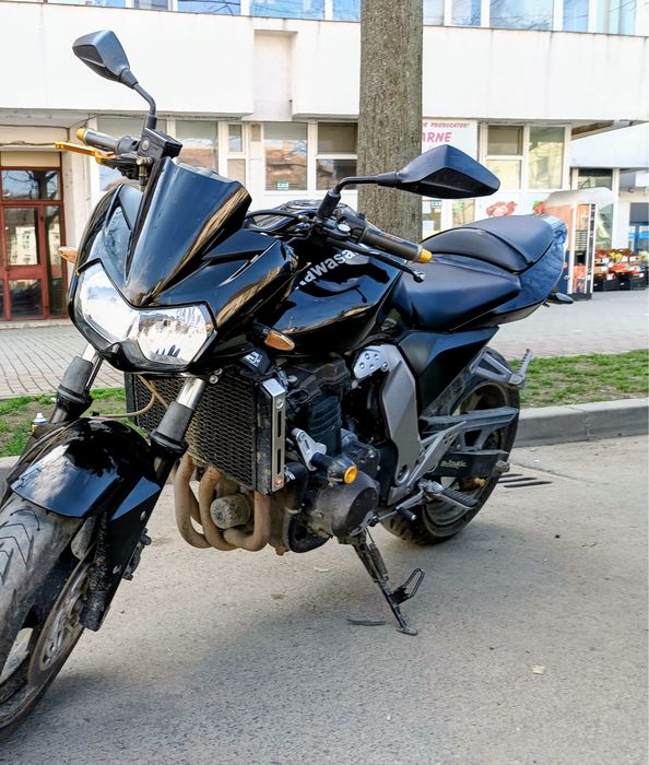 Kawasaki z750 2006