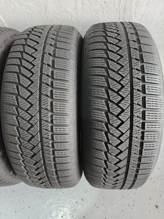 215.60.17 Continental M+S Second-hand