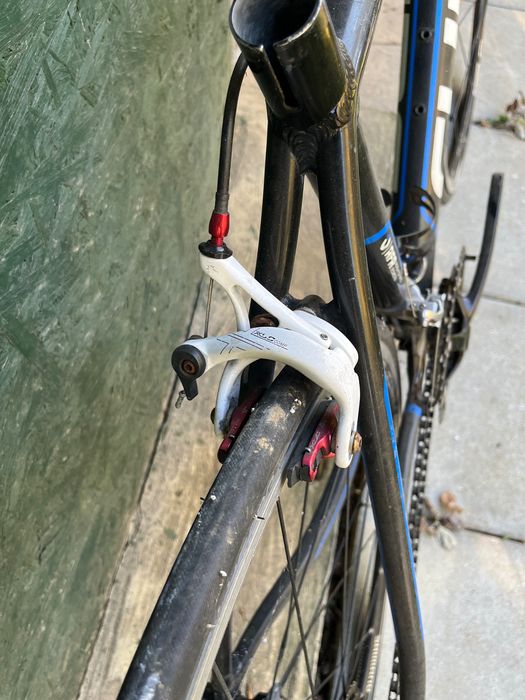 Bicicleta curaiera CUBE AERIAL