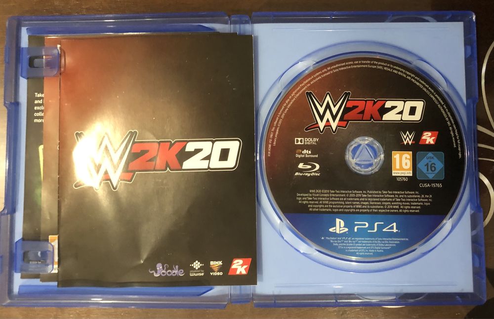 Игри за Playstation 4