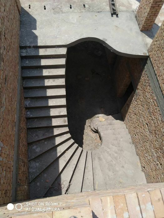 Betondan Zina quyup beramiz