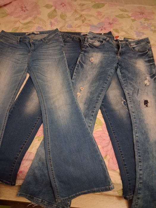 Джинсы  женские,  лосины размер от 46, 48, 50