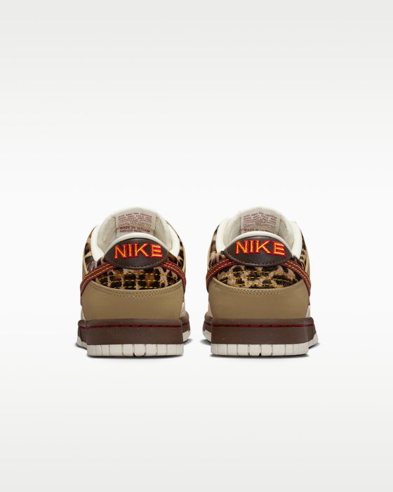 Оригинальные новые кроссовки Nike dunk low