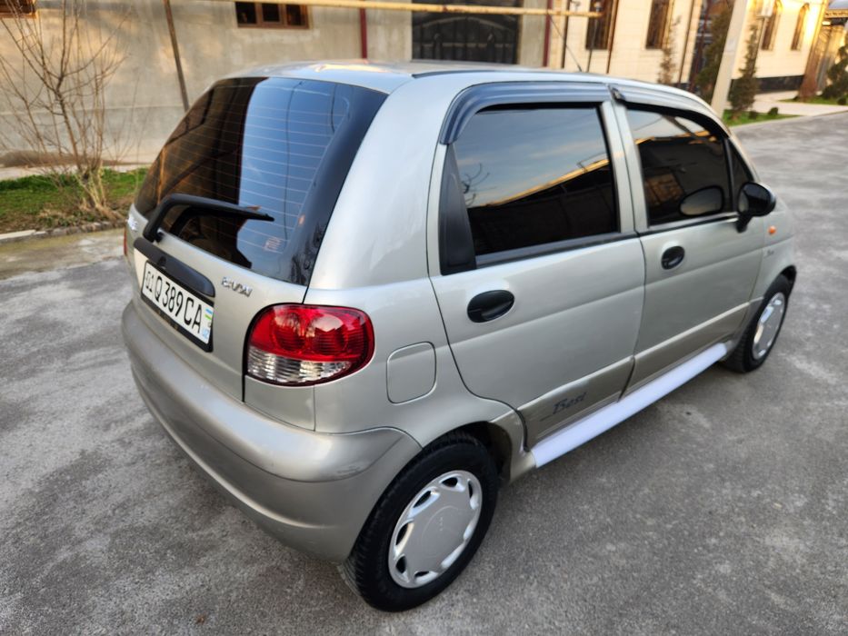 Matiz Chevrolet Yilli 2008 Ishi yoq Suyagi Butun