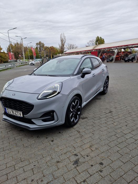 Puma St line X automata 155 Cp