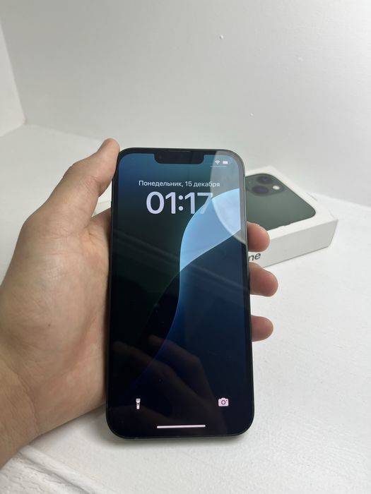 Айфон 13 128гб сост идеал