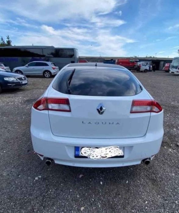 RENAULT Laguna 2013 — imagine 3