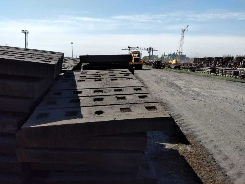 Плита для дробилки