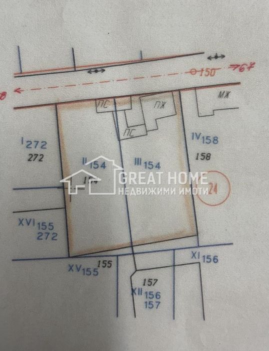 Продава се Къща в с. Дралфа, Област Търговище - 80 кв.м за 96 €/кв.м - Снимка #1