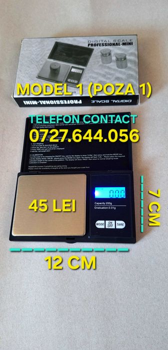 Cantar bijuterii display mare cu tableta /tava NOU