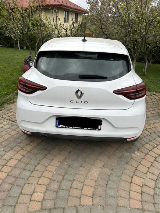 Renault Clio 1.0