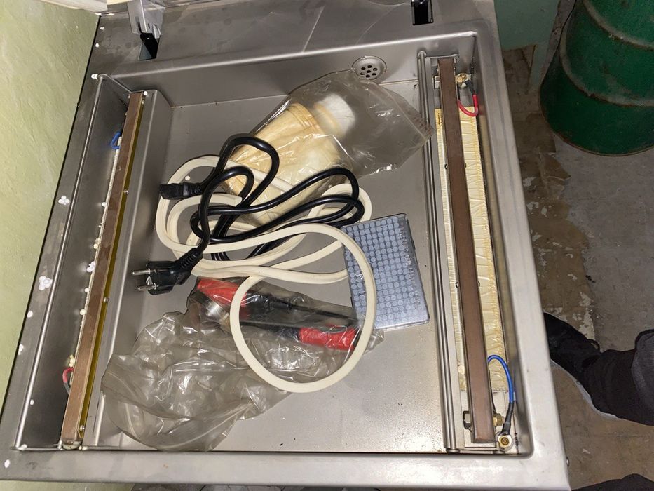 Продам вакуумный аппарат