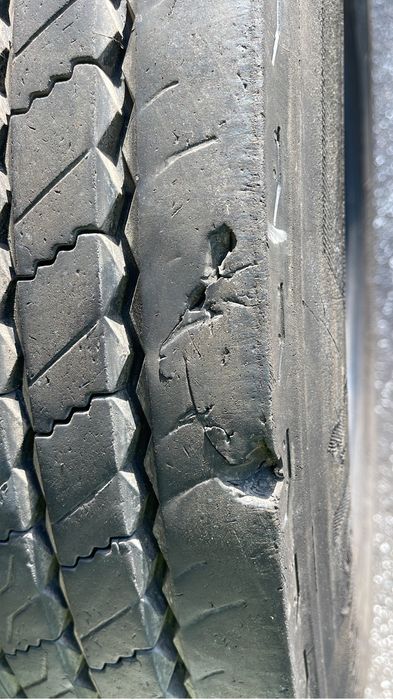 215.75R17,5 Continental LS3 Iarnă M&S