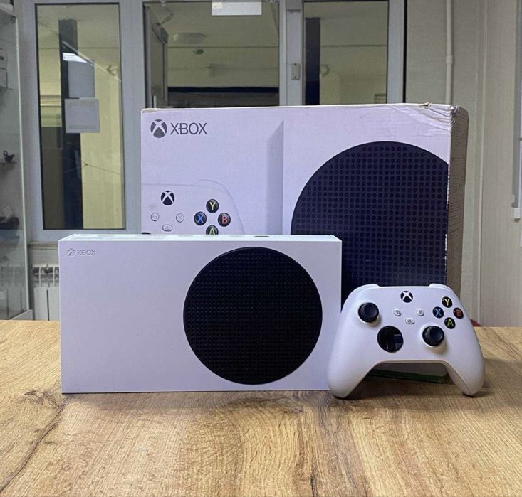 Xbox Series S 512 GB